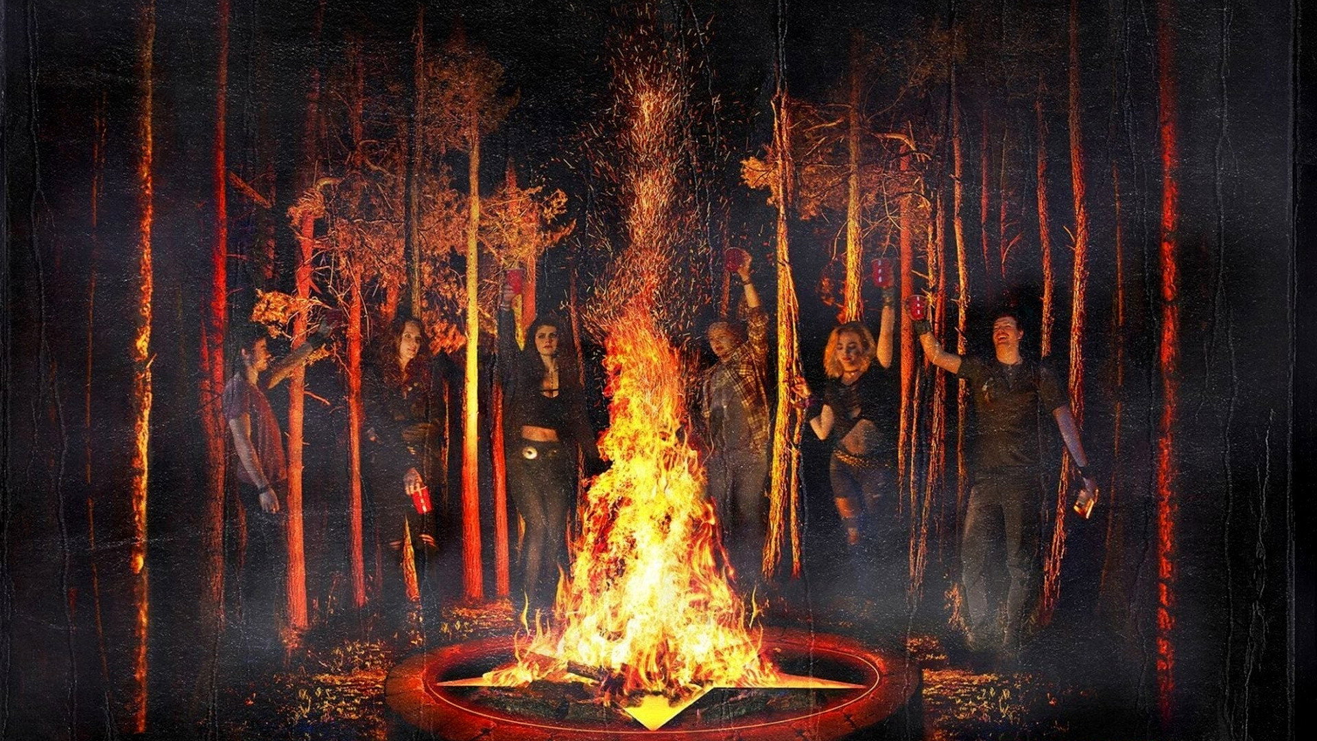 We Summon the Darkness scene photo