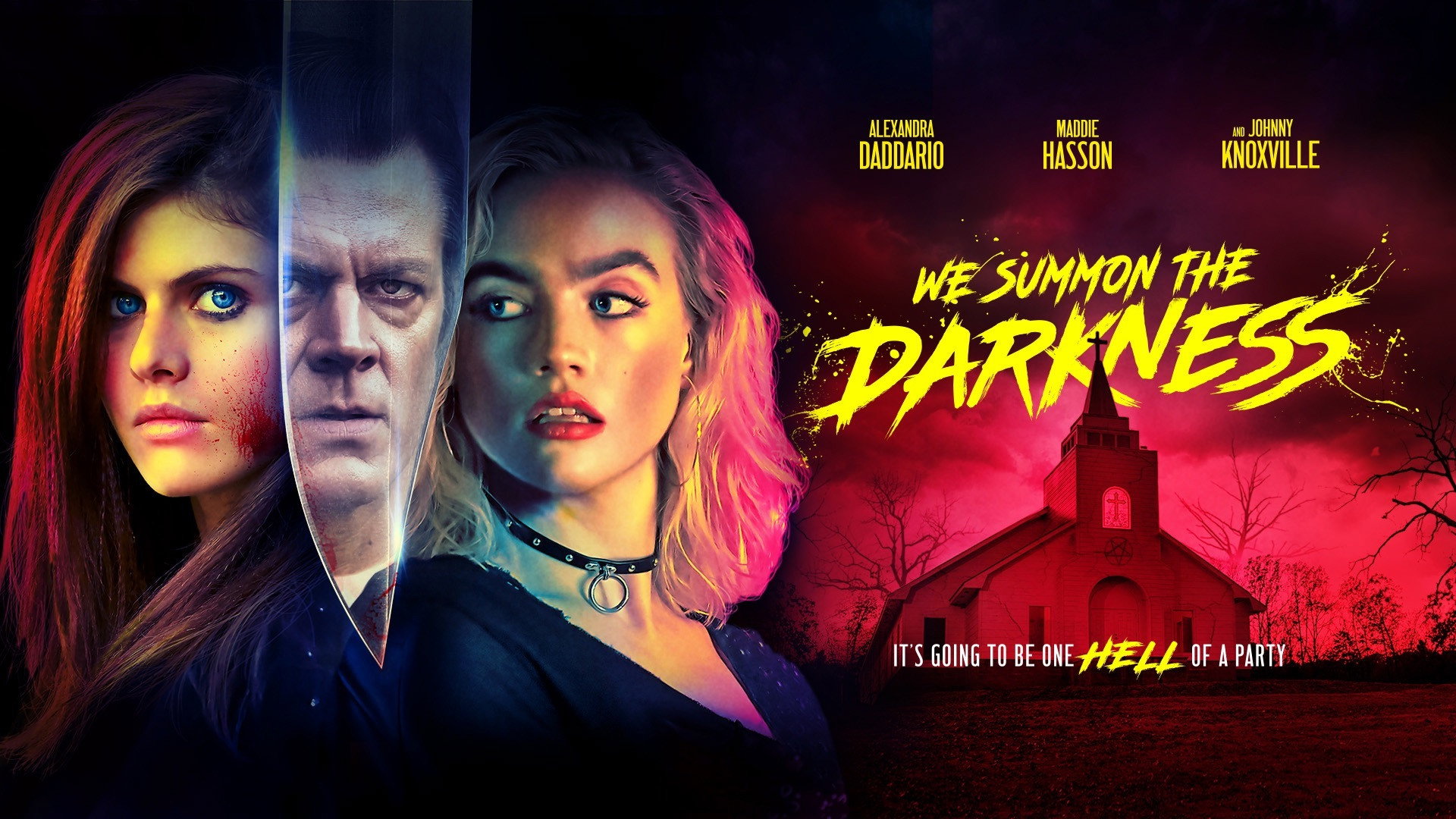 We Summon the Darkness scene photo