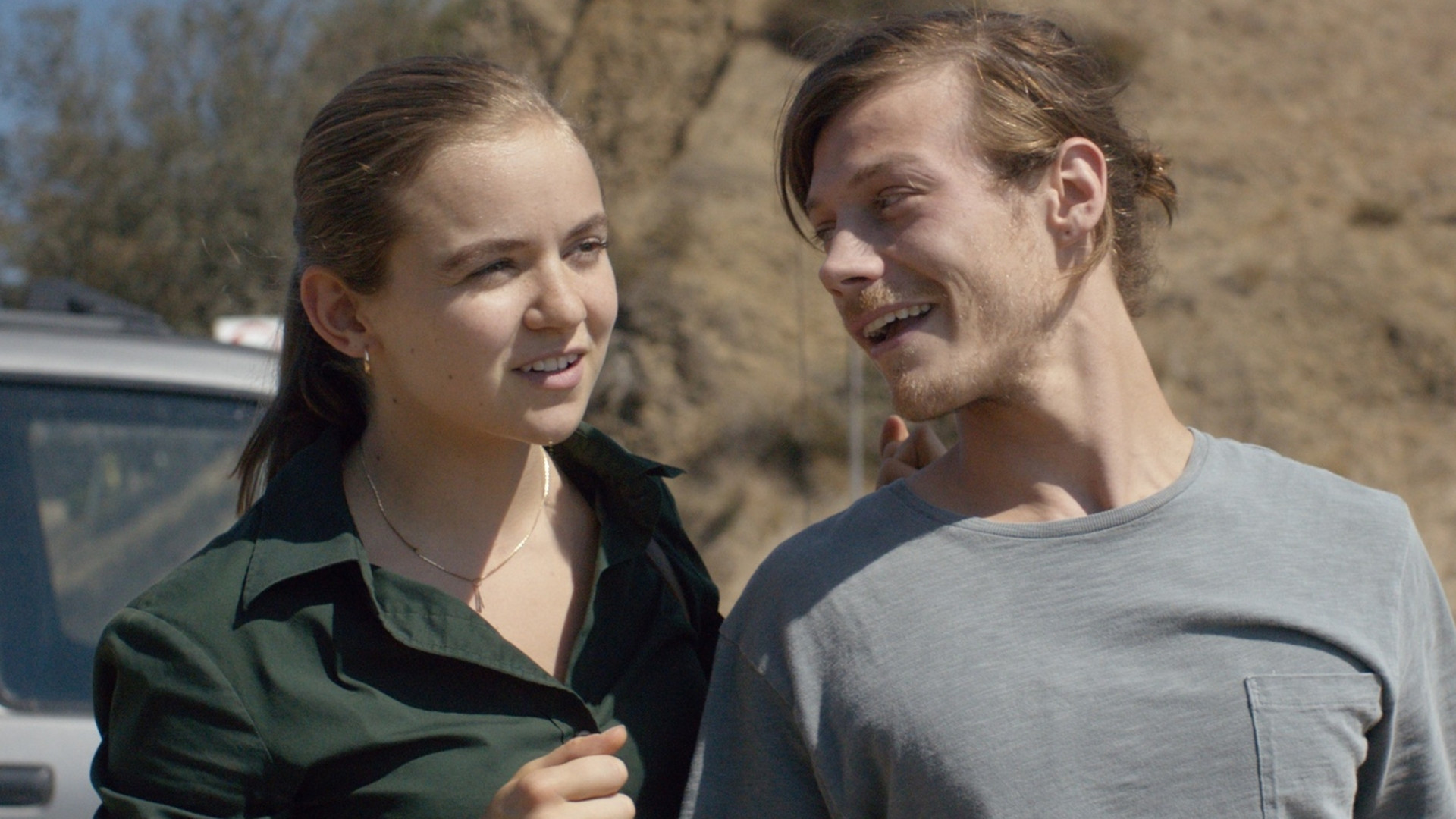 We the Coyotes scene photo