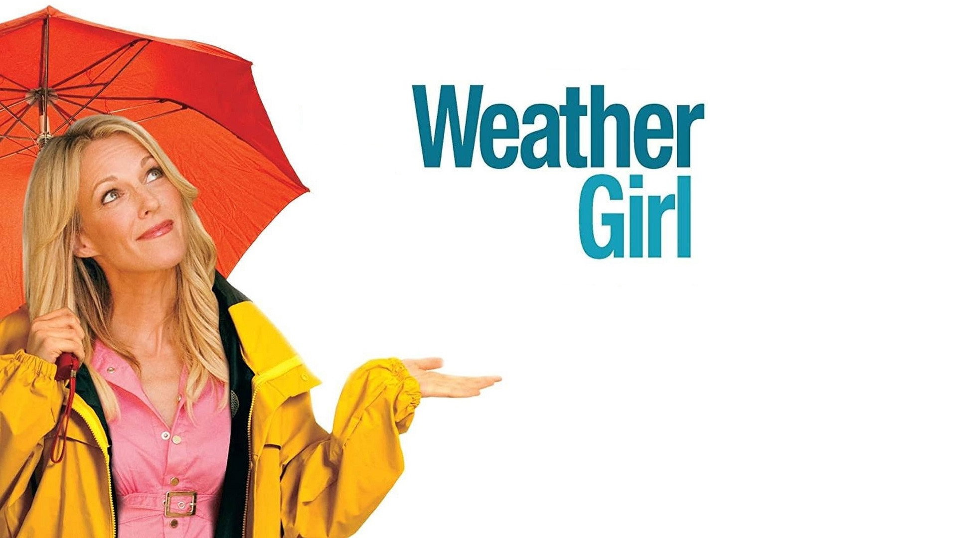 Weather Girl scene photo