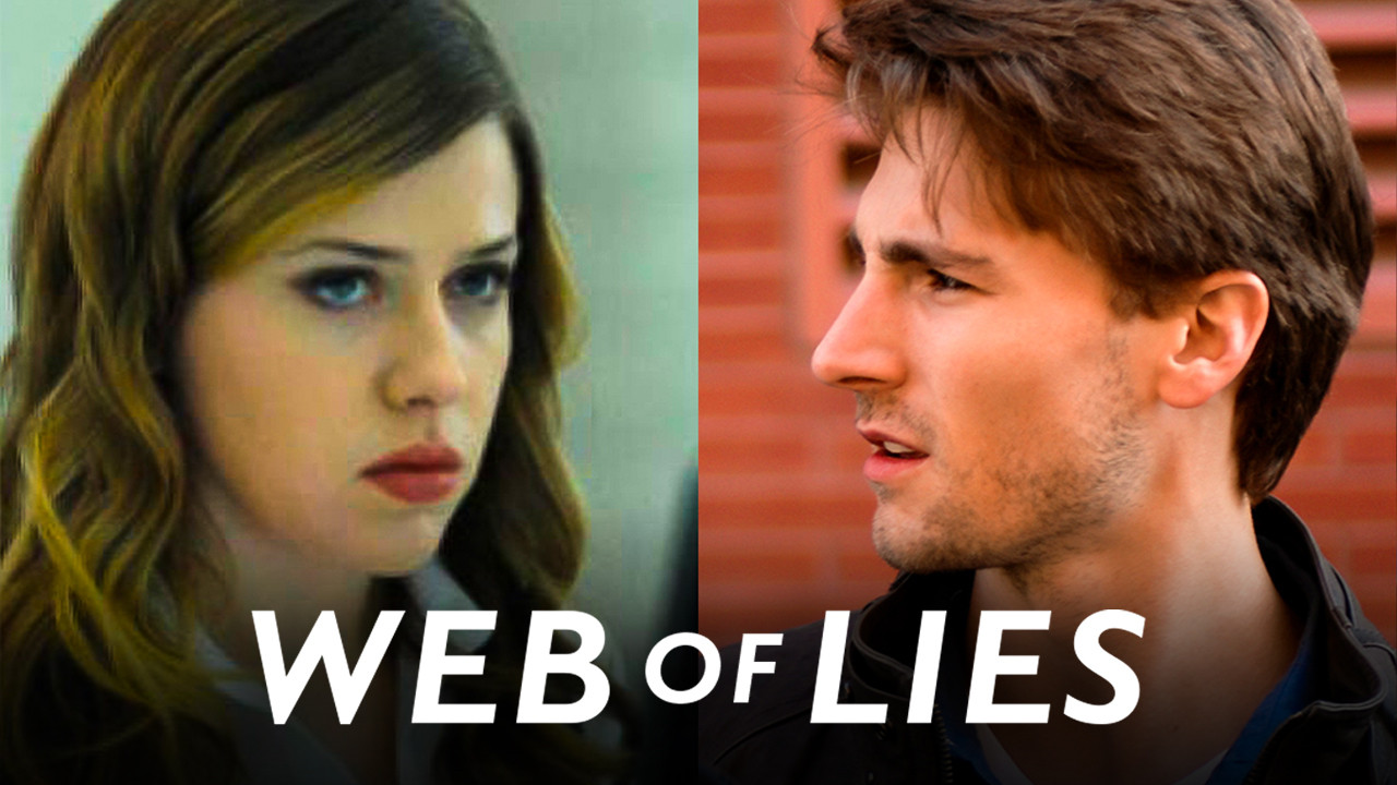 Web of Lies scene photo