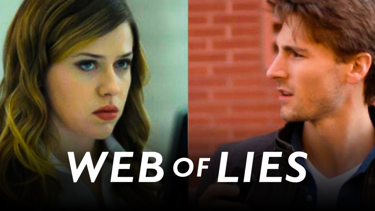 Web of Lies scene photo