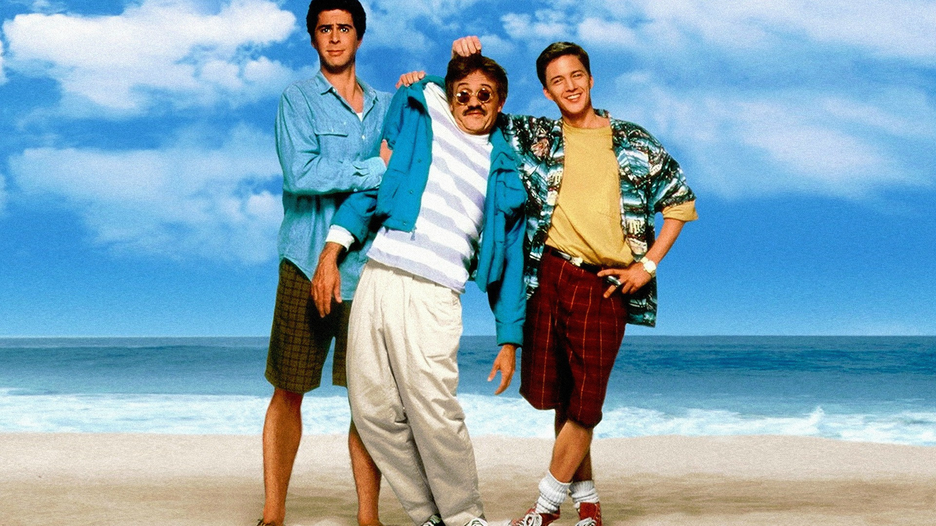 Weekend at Bernie's scene photo