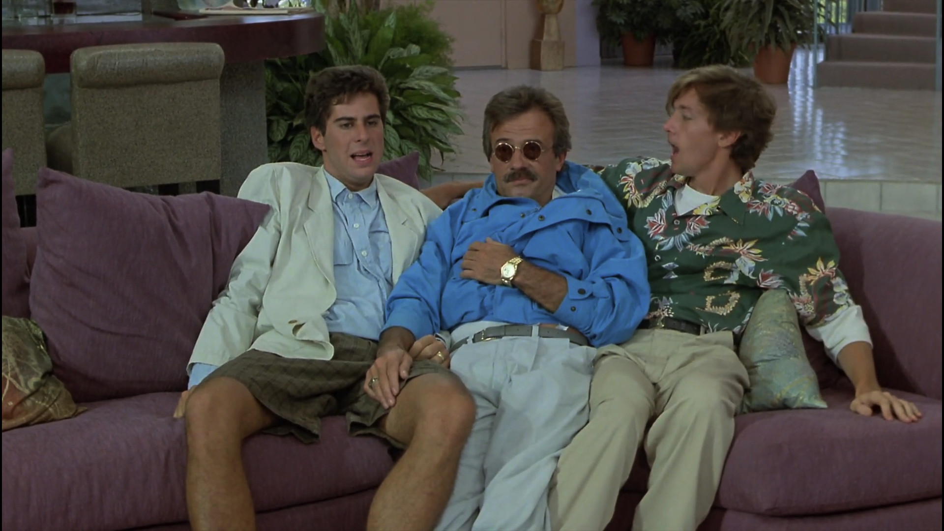 Weekend at Bernie's scene photo