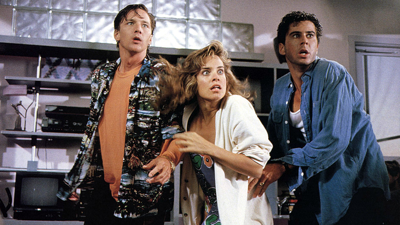 Weekend at Bernie's scene photo