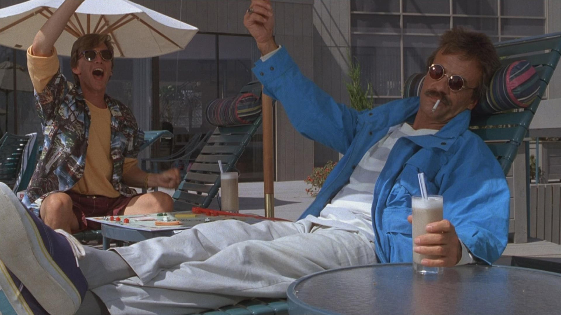 Weekend at Bernie's scene photo