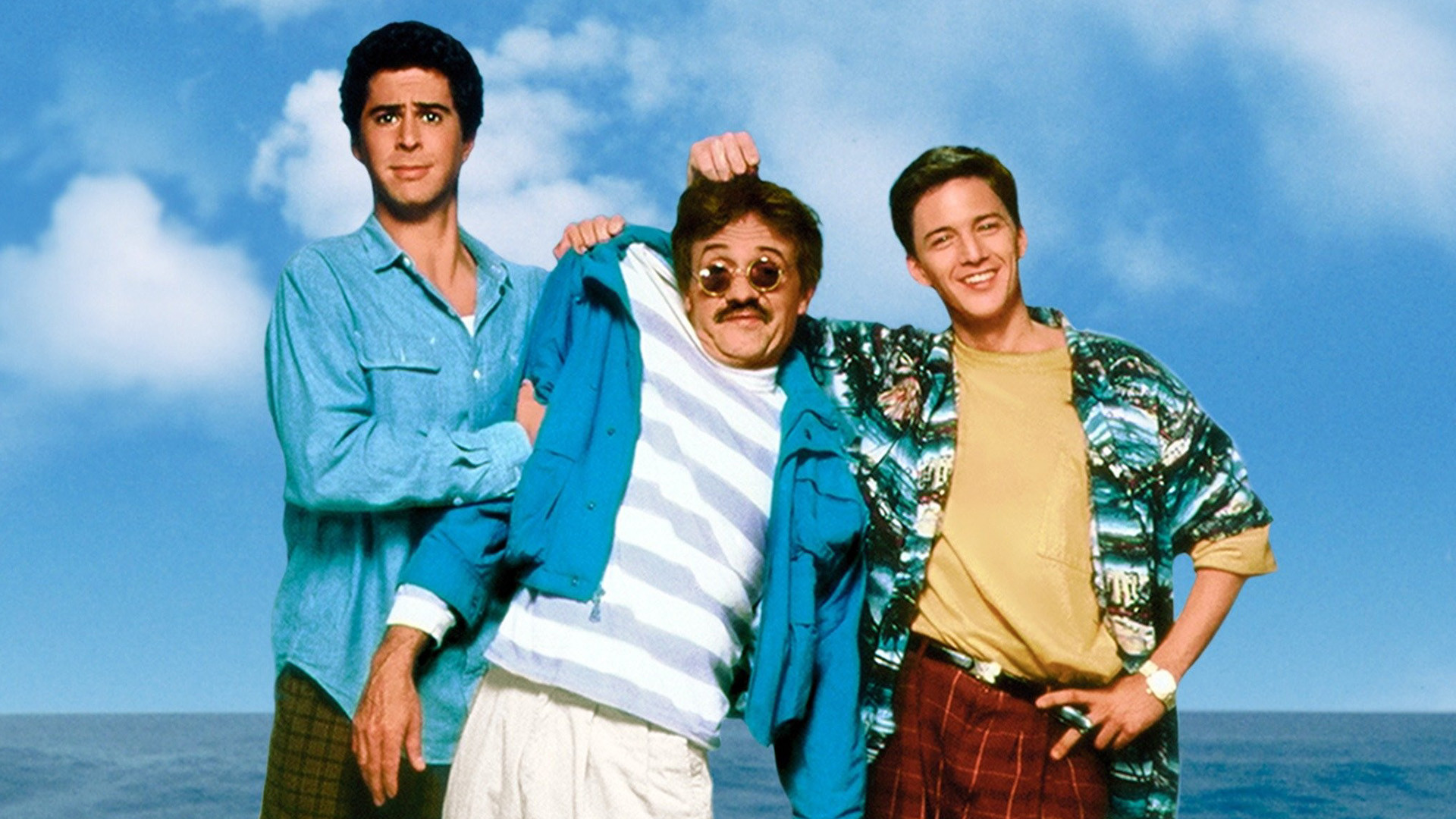 Weekend at Bernie's scene photo