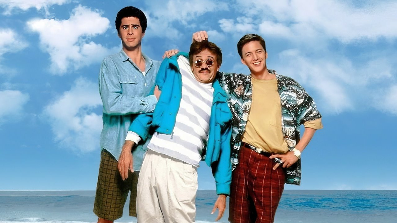 Weekend at Bernie's scene photo