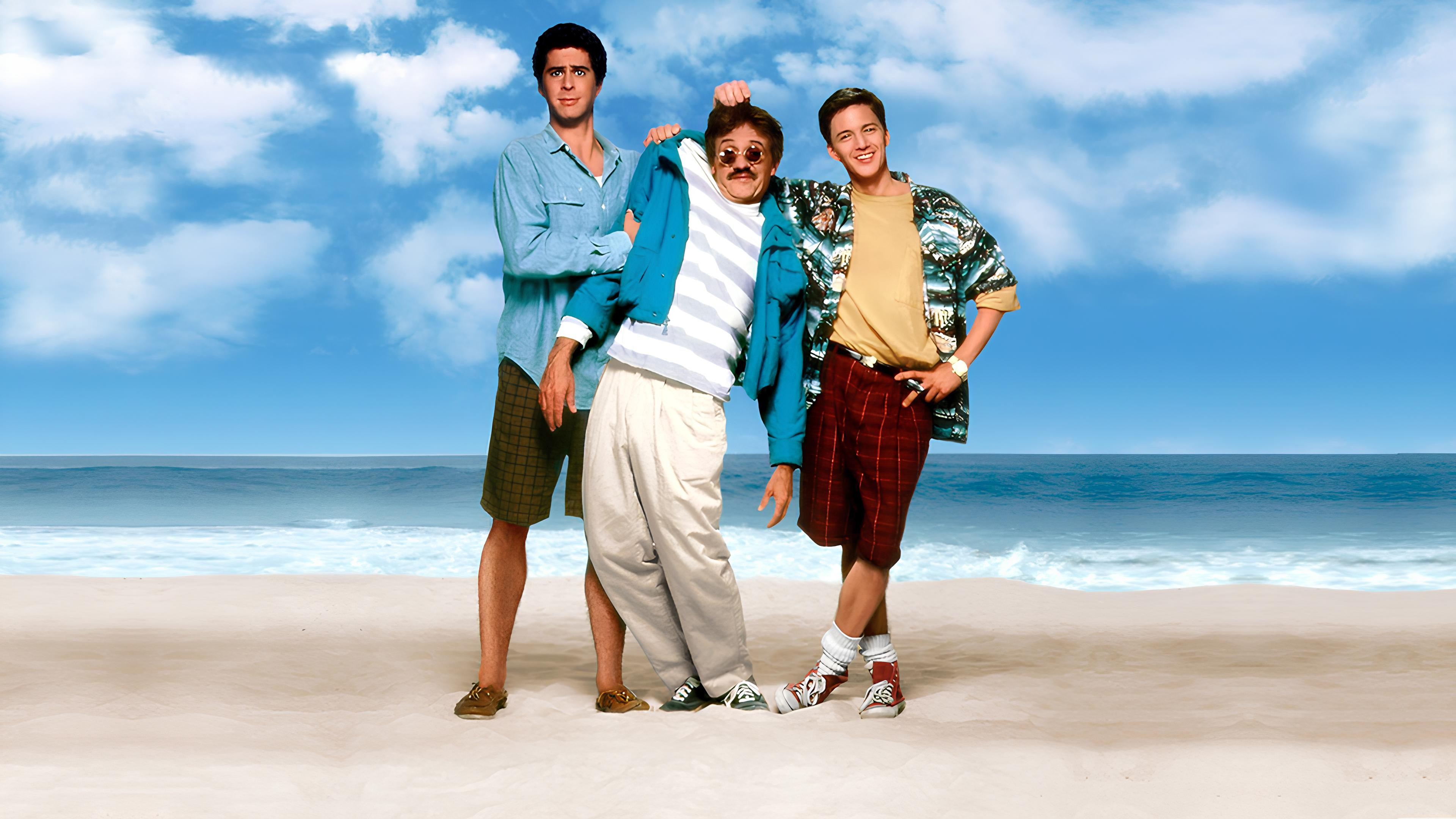 Weekend at Bernie's scene photo