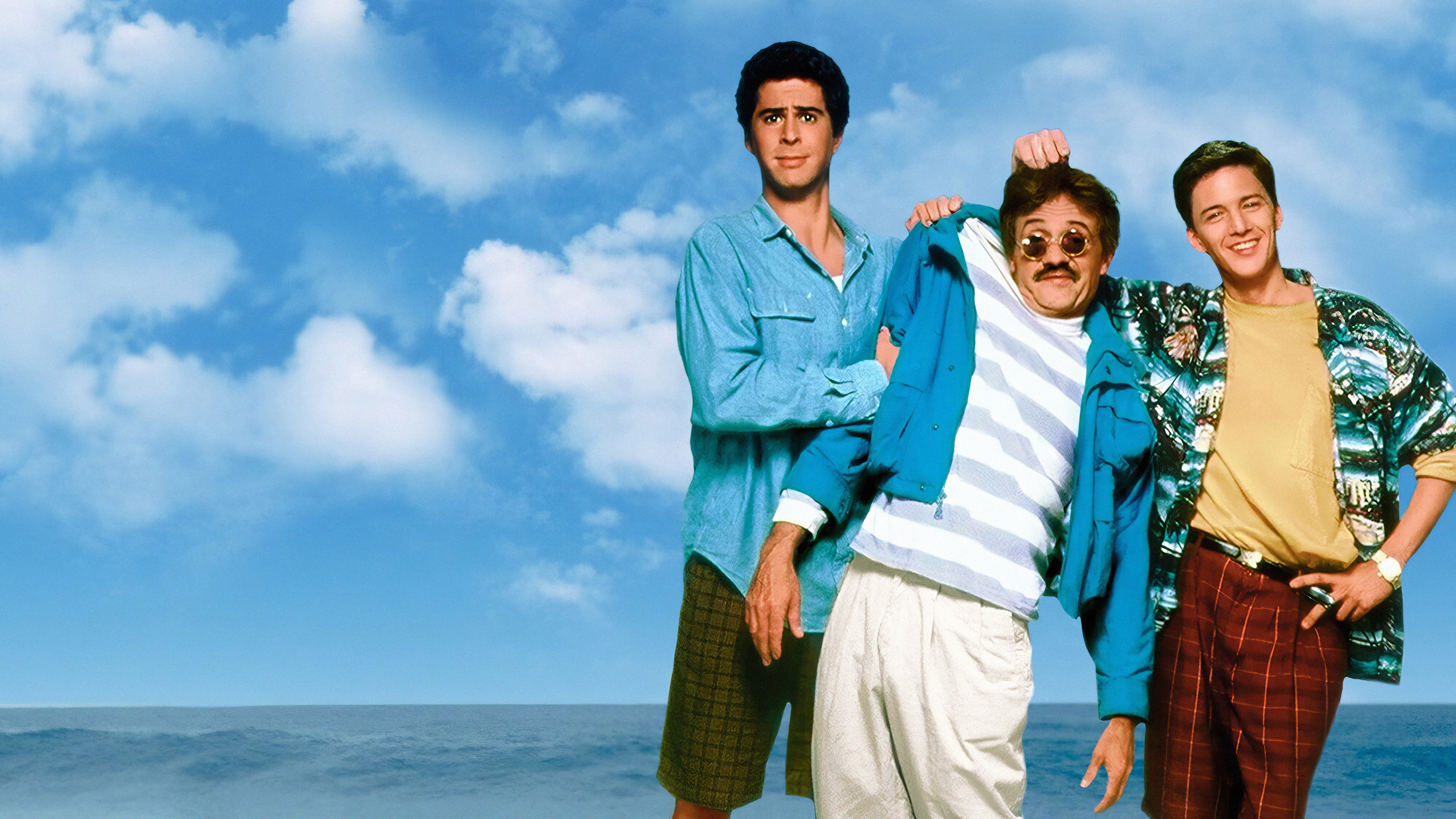 Weekend at Bernie's scene photo
