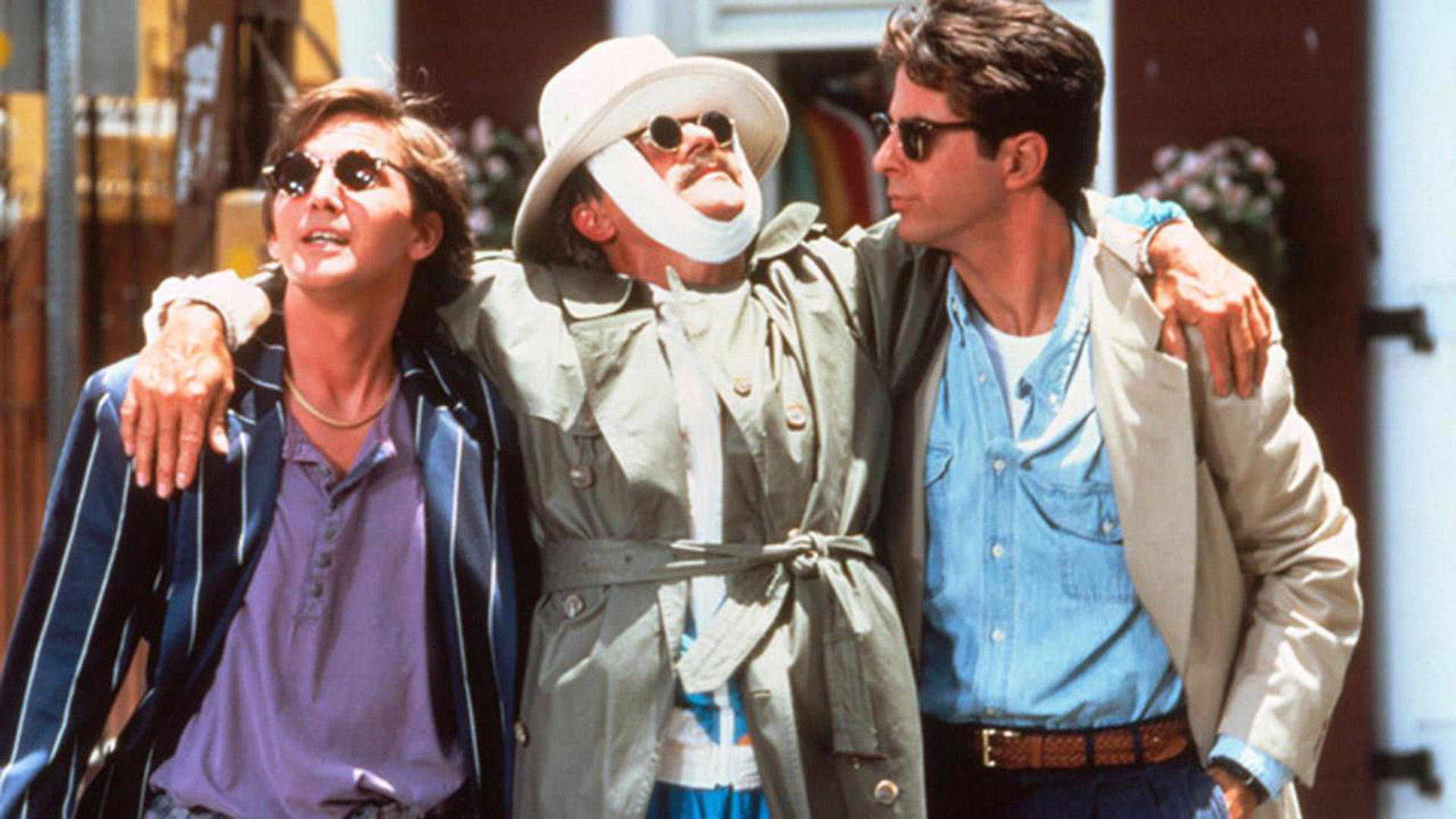 Weekend at Bernie's II scene photo
