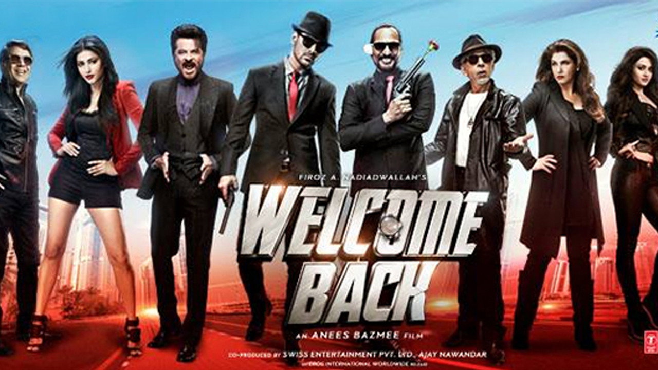 Welcome Back scene photo
