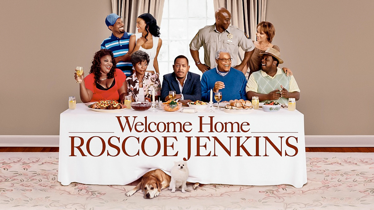 Welcome Home Roscoe Jenkins scene photo