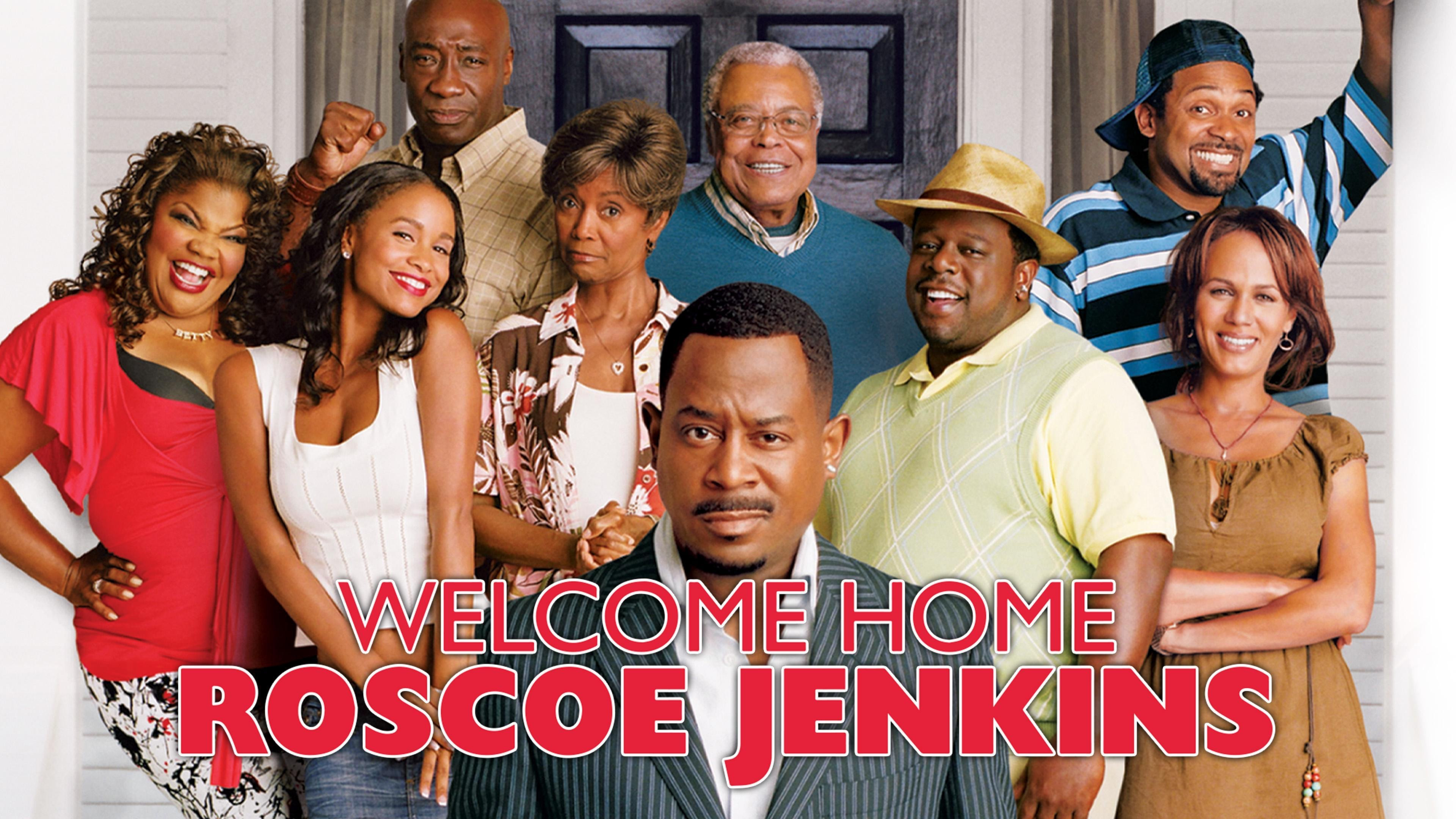 Welcome Home Roscoe Jenkins scene photo