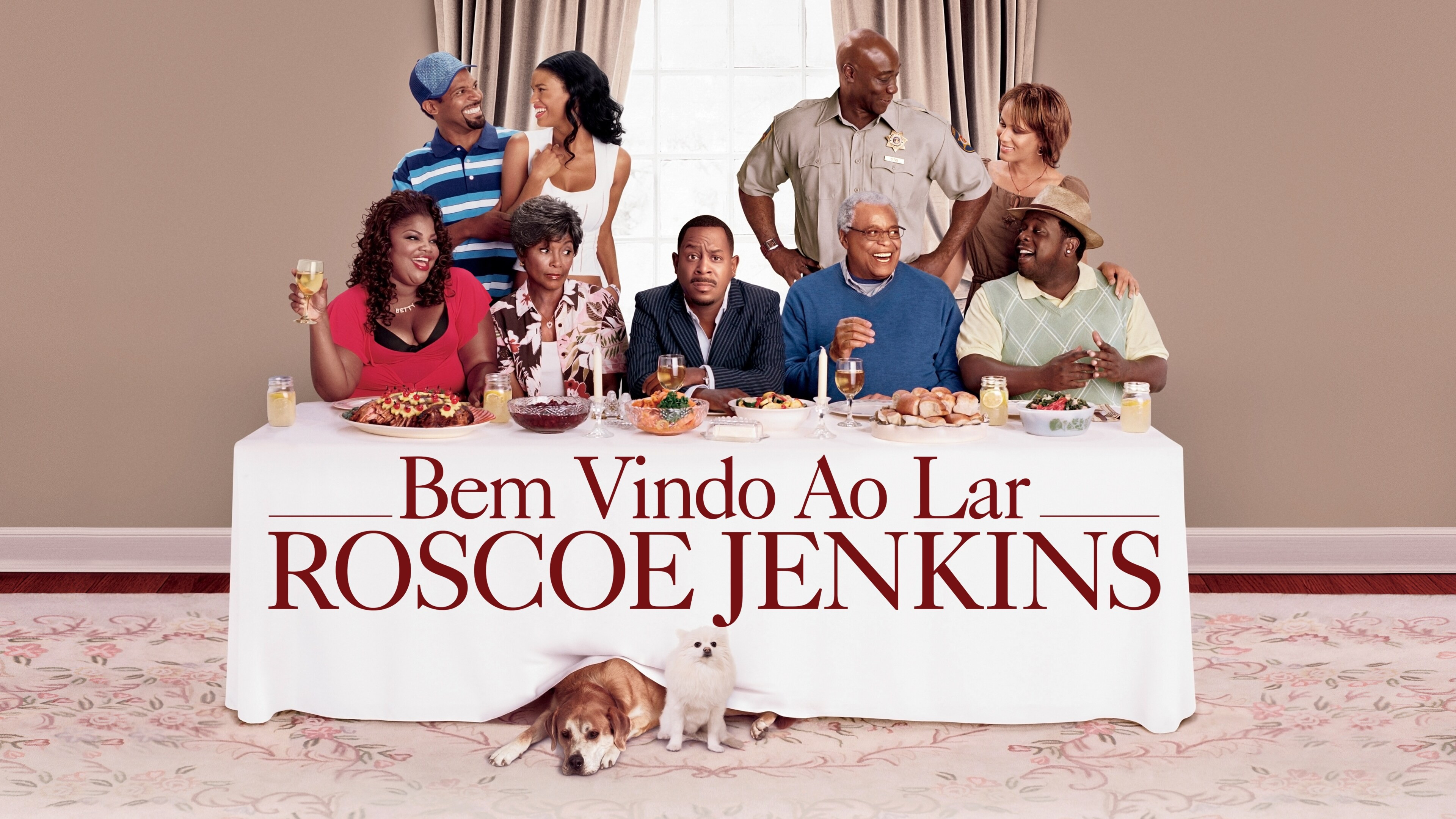 Welcome Home Roscoe Jenkins scene photo