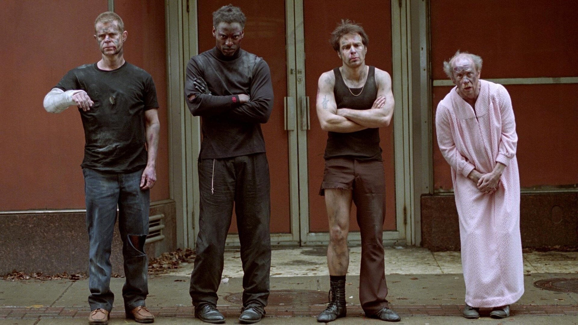 Welcome to Collinwood scene photo