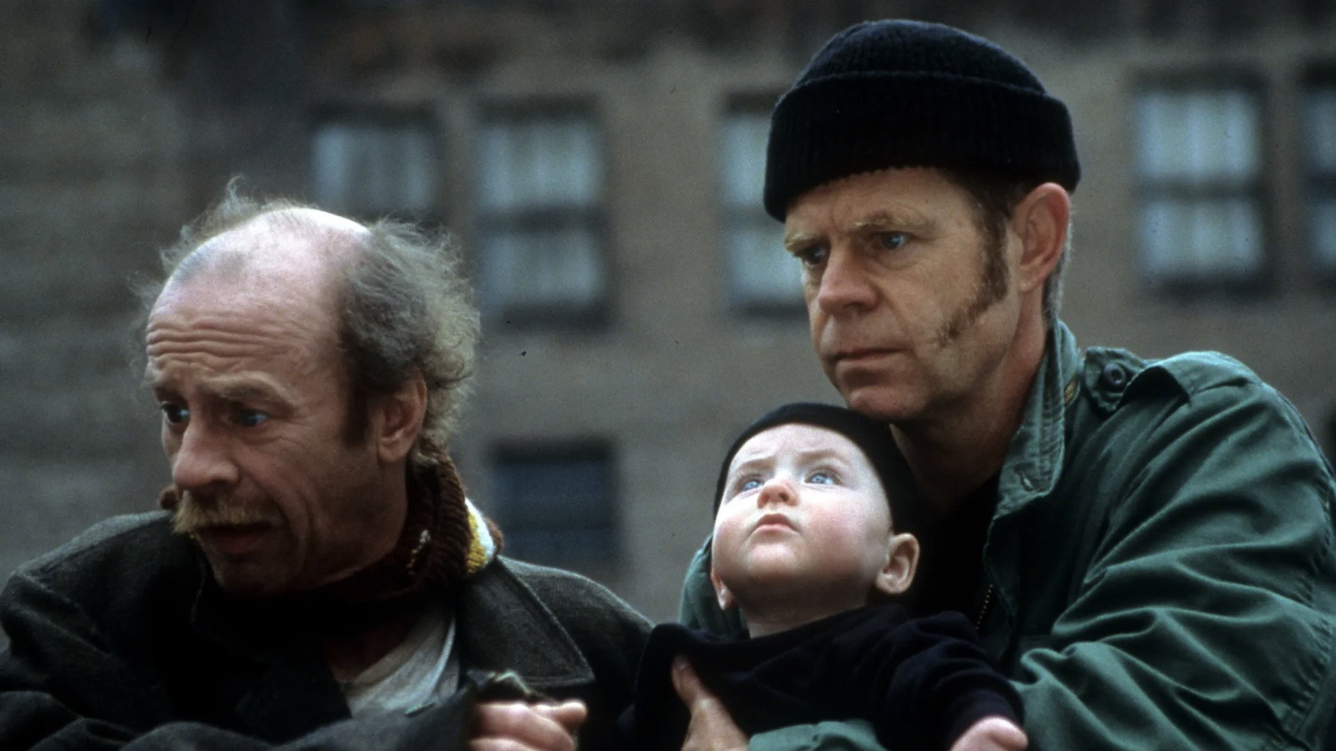 Welcome to Collinwood scene photo