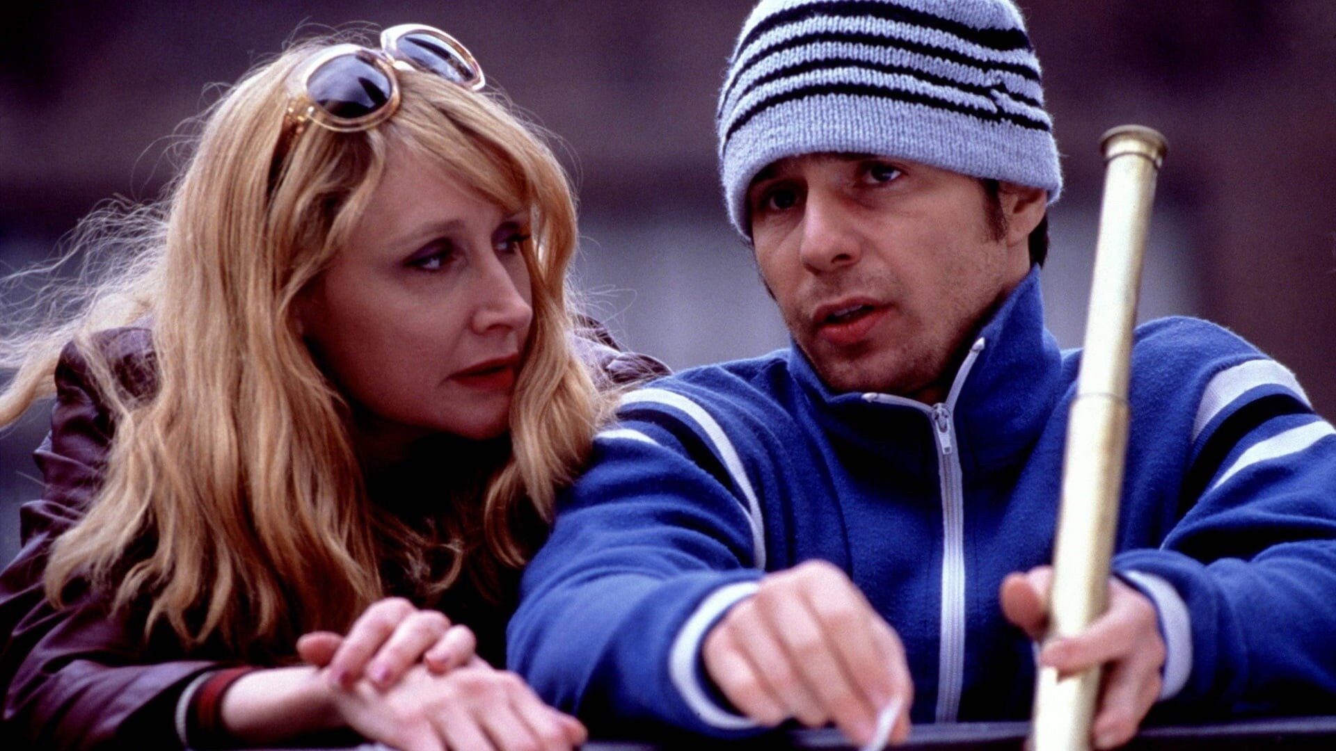 Welcome to Collinwood scene photo