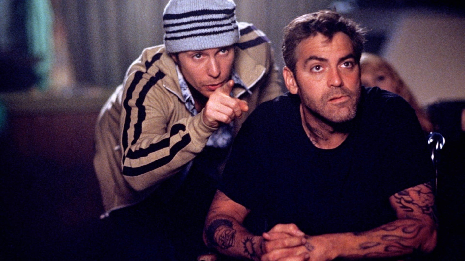 Welcome to Collinwood scene photo