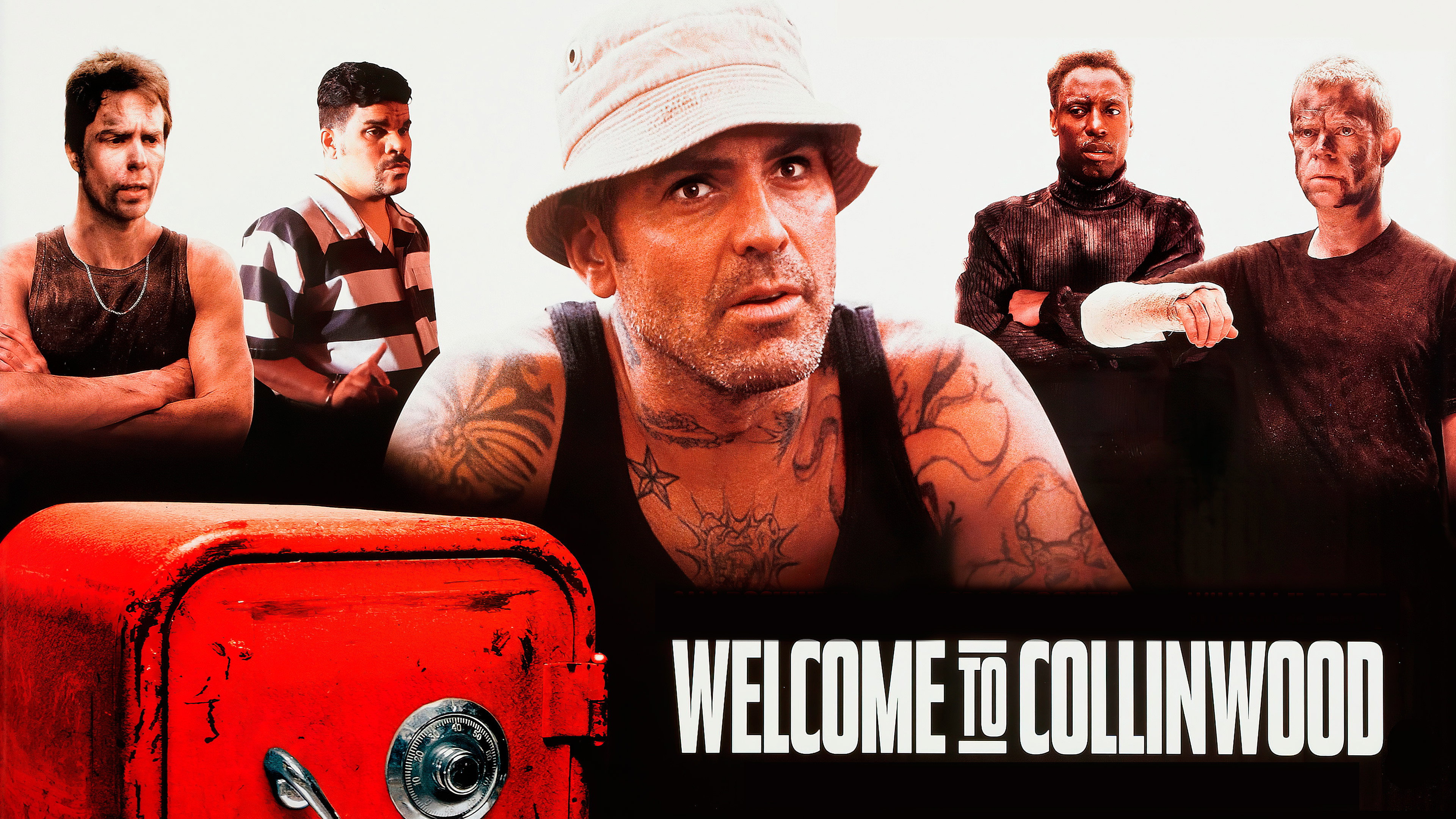 Welcome to Collinwood scene photo