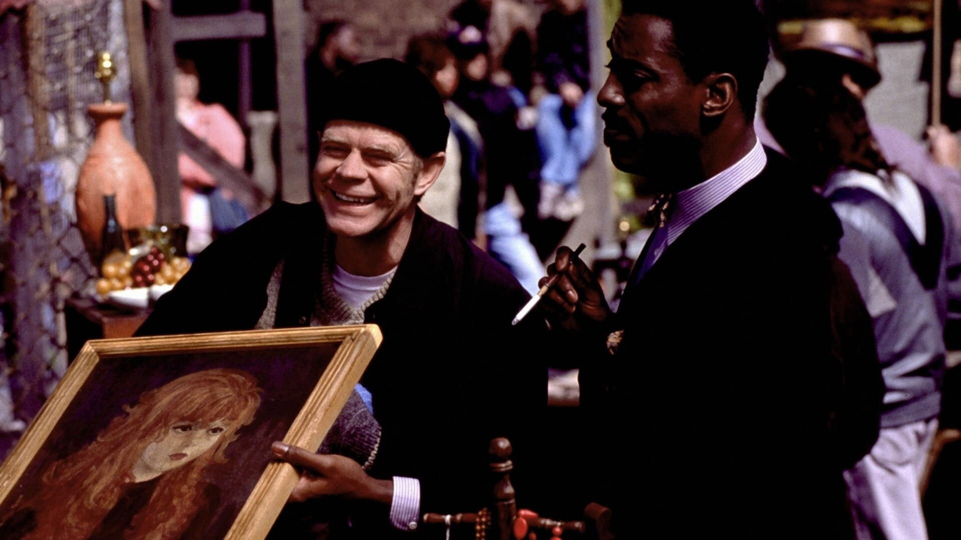 Welcome to Collinwood scene photo