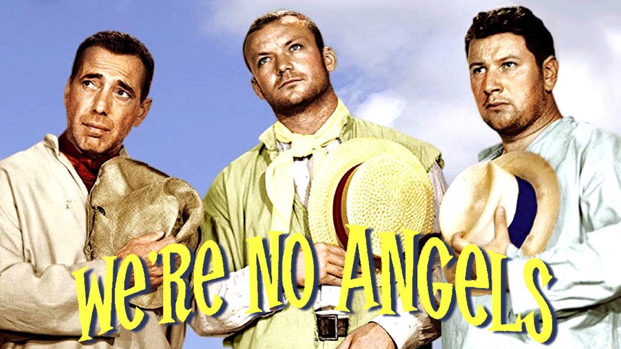 We're No Angels scene photo