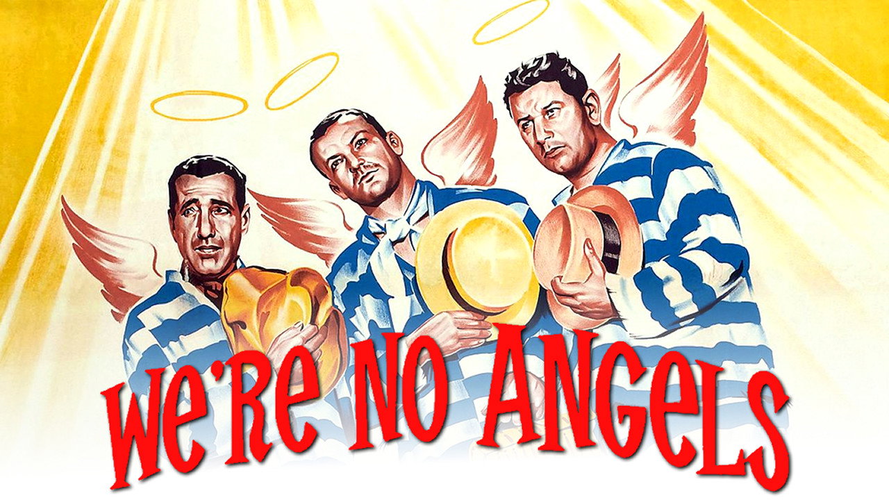 We're No Angels scene photo