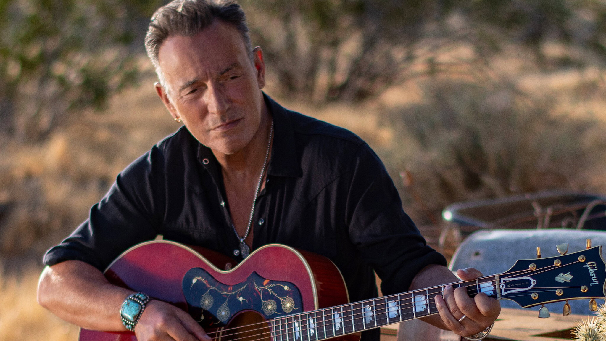 Western Stars scene photo