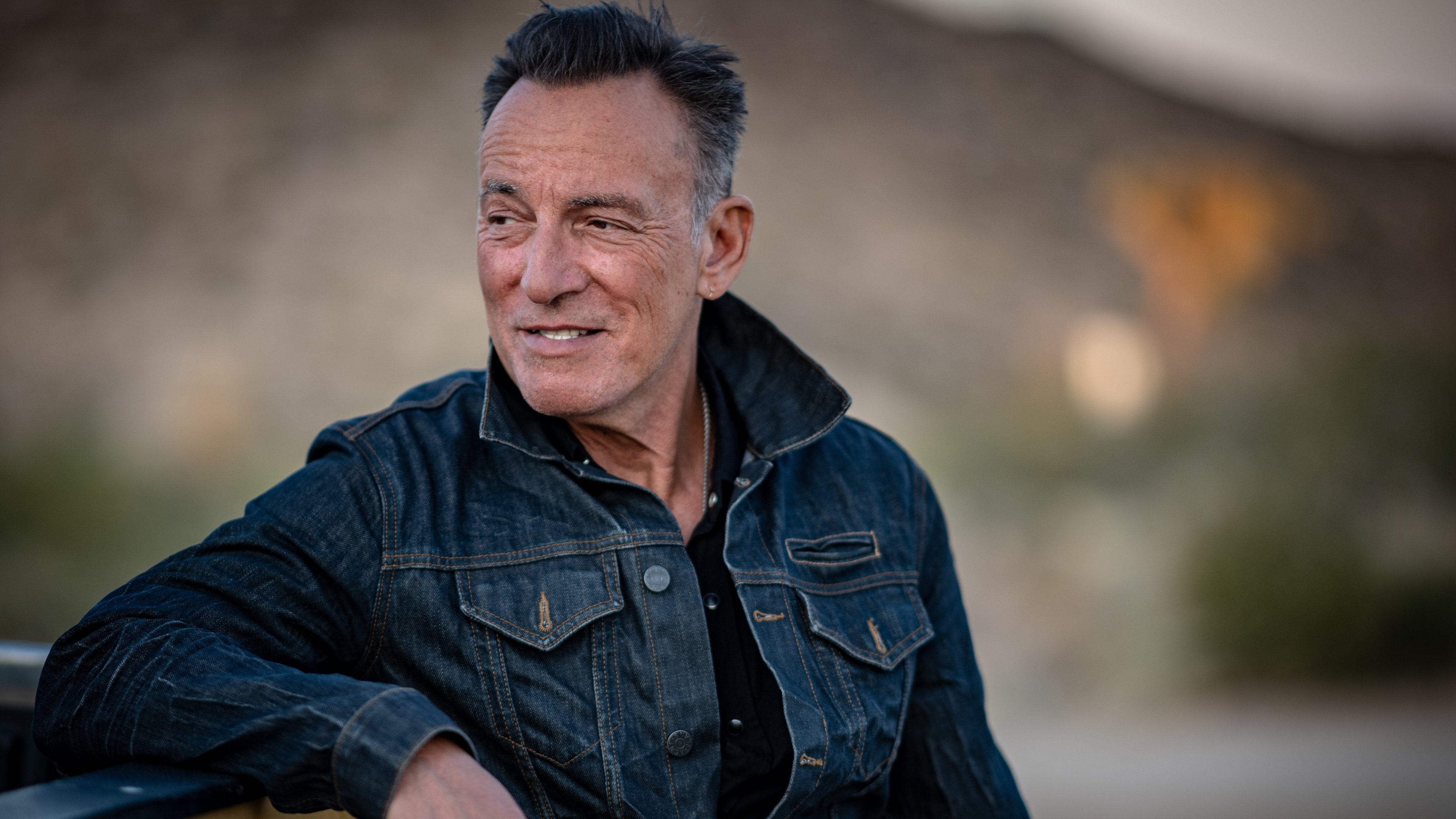Western Stars scene photo