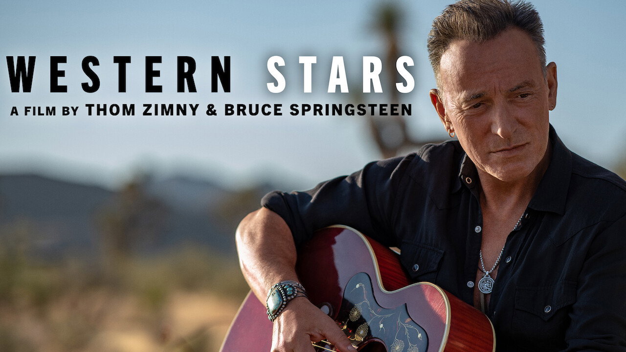 Western Stars scene photo