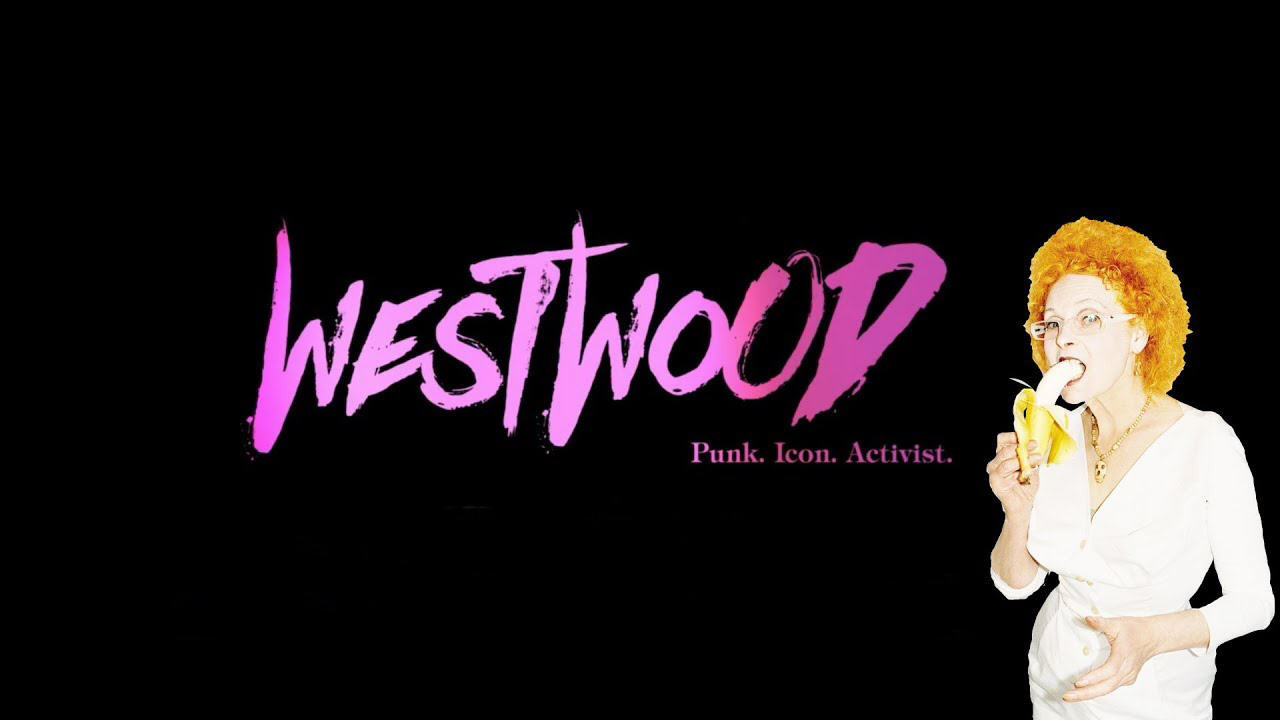 Westwood: Punk, Icon, Activist scene photo