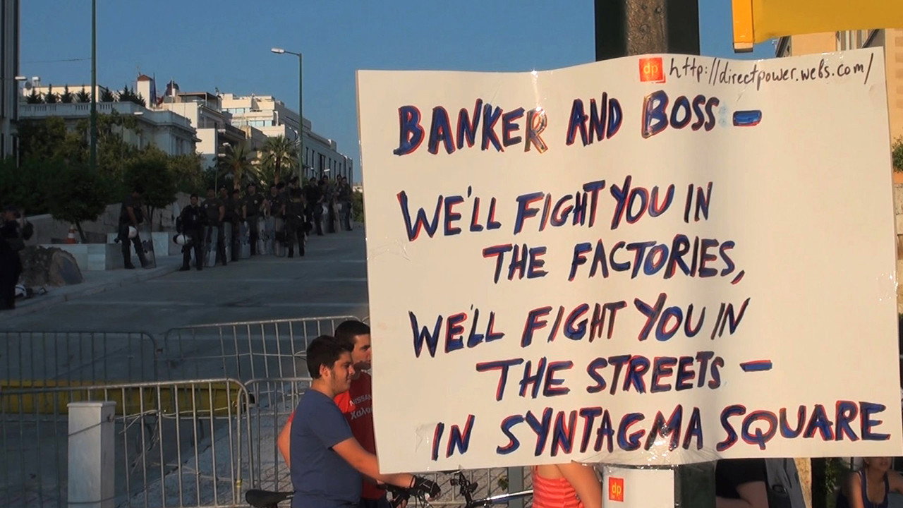 What Is Democracy? scene photo