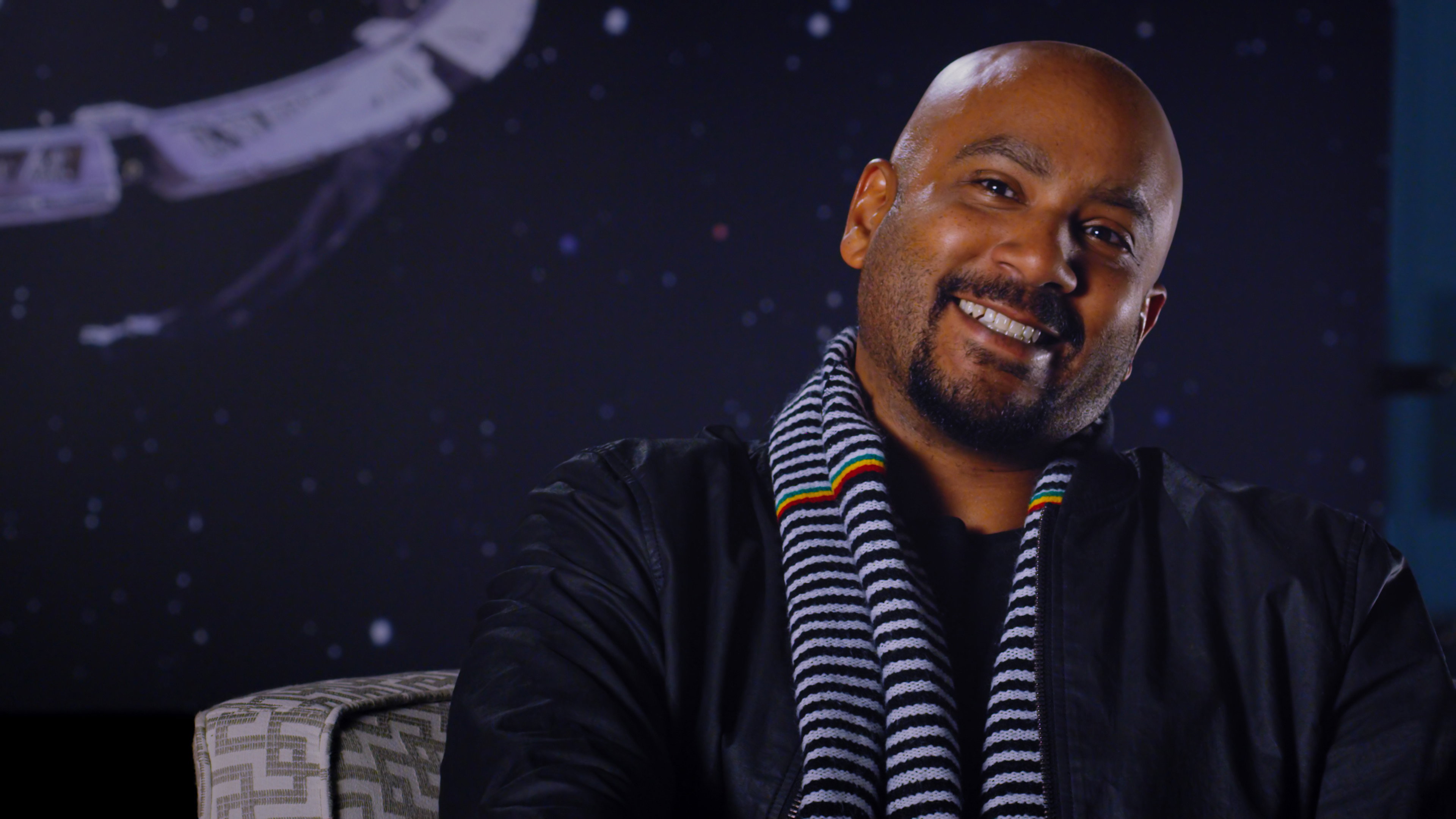 What We Left Behind: Looking Back at Star Trek: Deep Space Nine scene photo