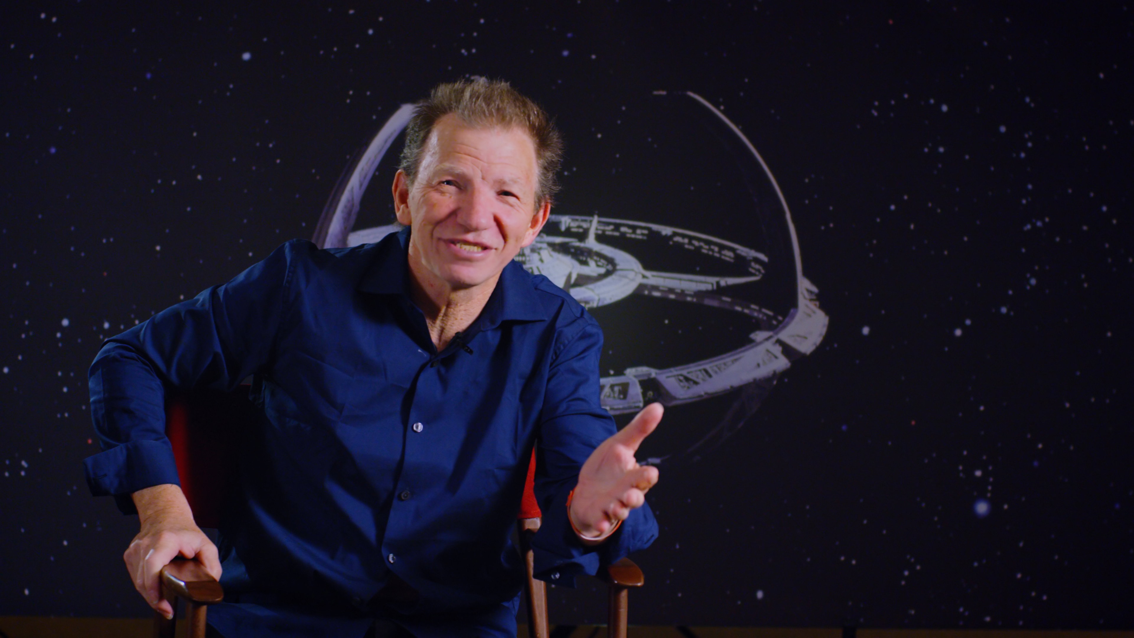 What We Left Behind: Looking Back at Star Trek: Deep Space Nine scene photo