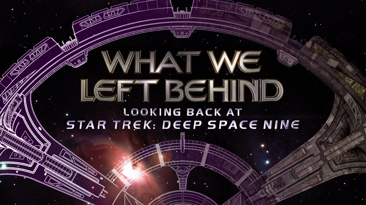 What We Left Behind: Looking Back at Star Trek: Deep Space Nine scene photo