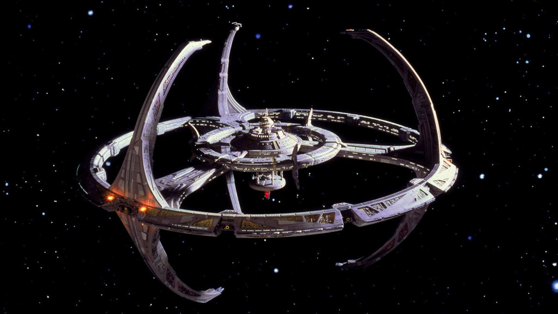 What We Left Behind: Looking Back at Star Trek: Deep Space Nine scene photo