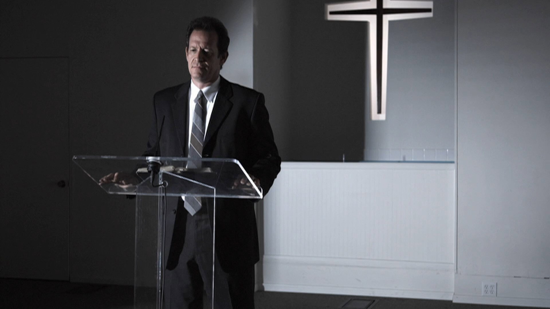 What Would Jesus Do? scene photo