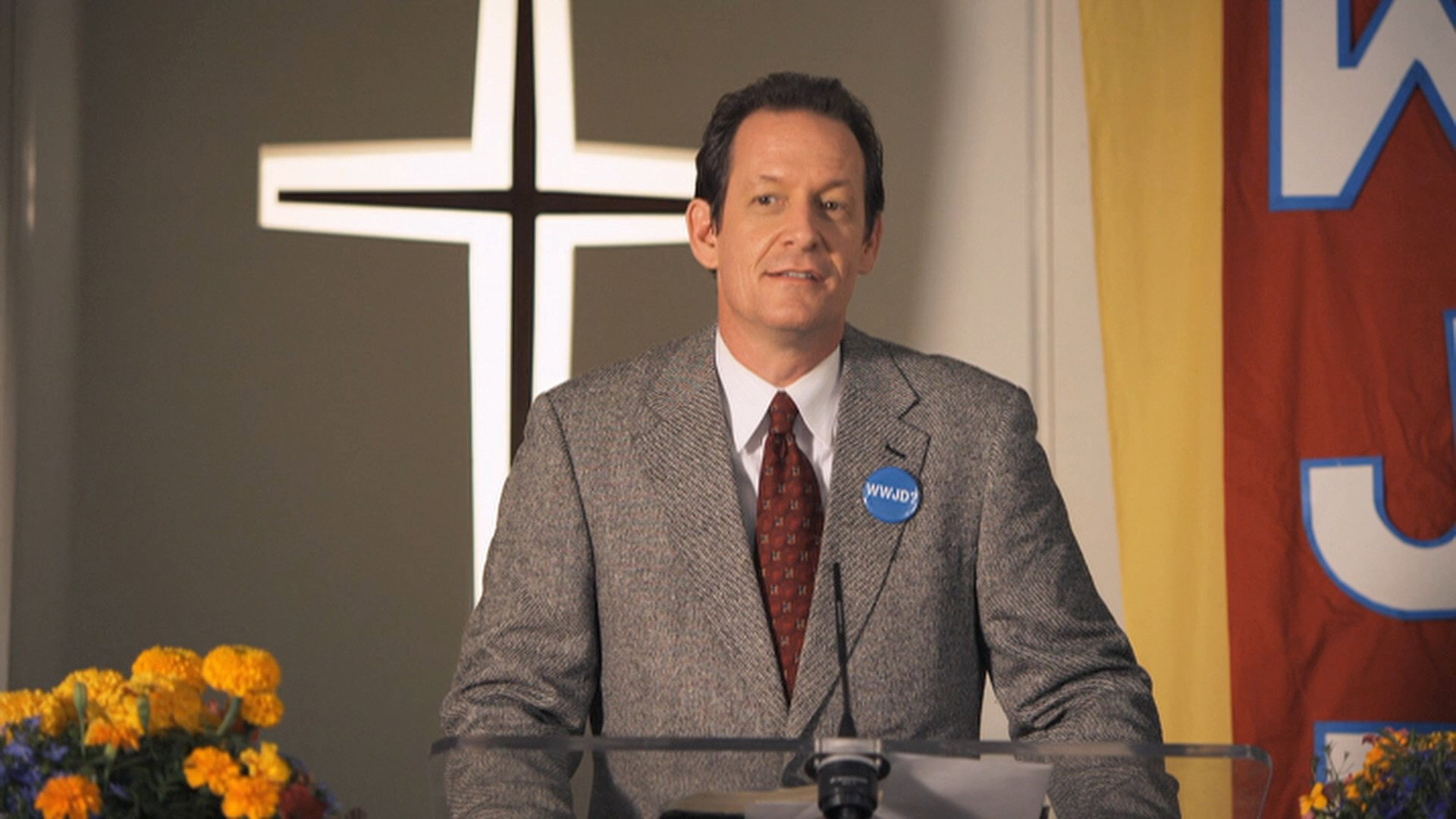 What Would Jesus Do? scene photo