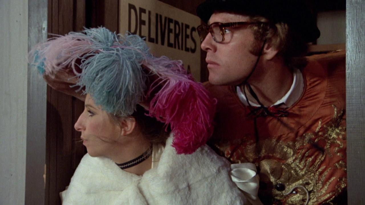 What's Up, Doc? scene photo