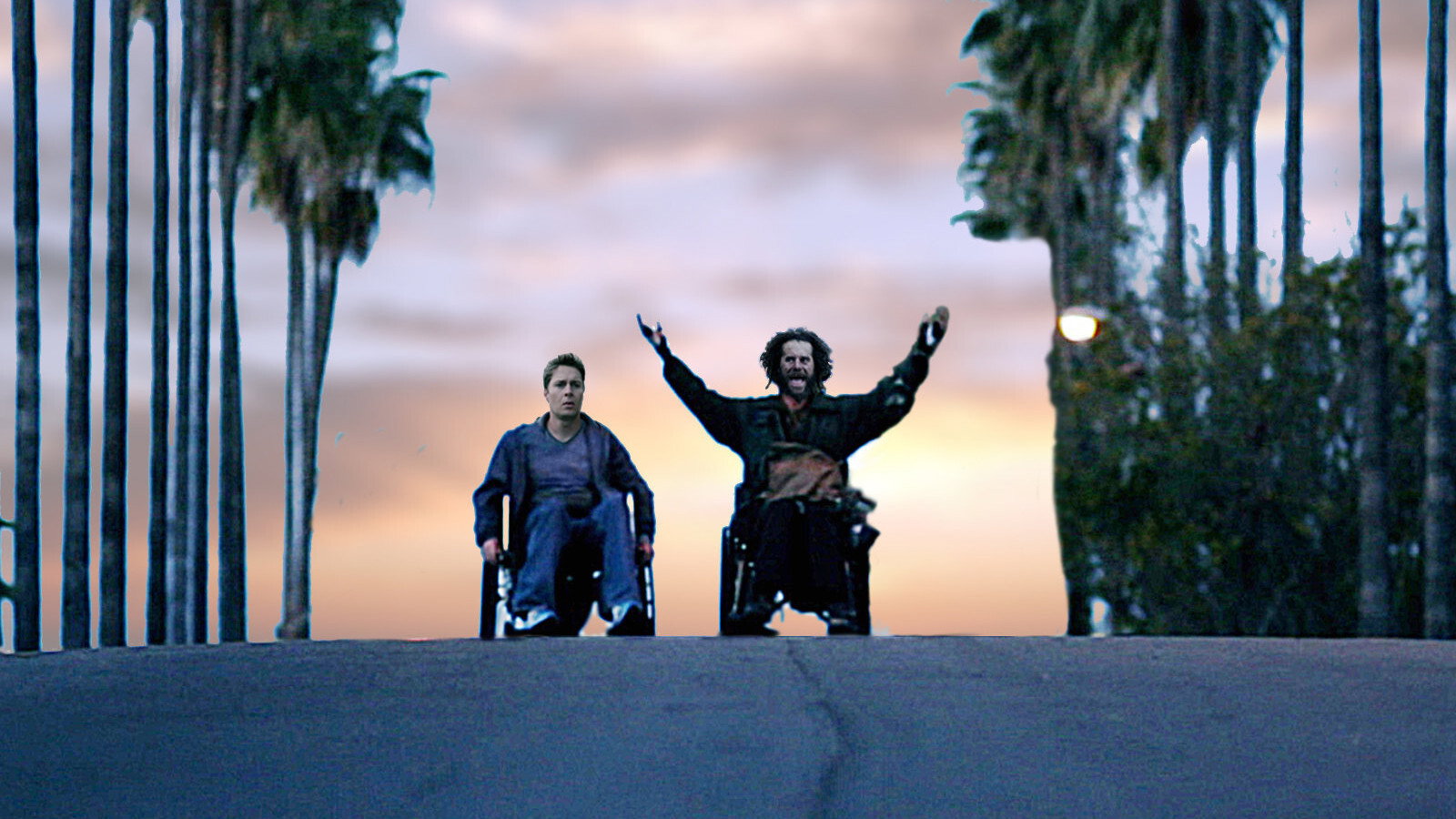 Wheels scene photo