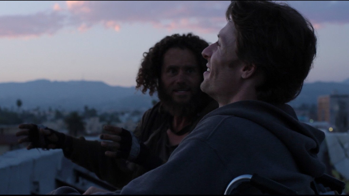 Wheels scene photo