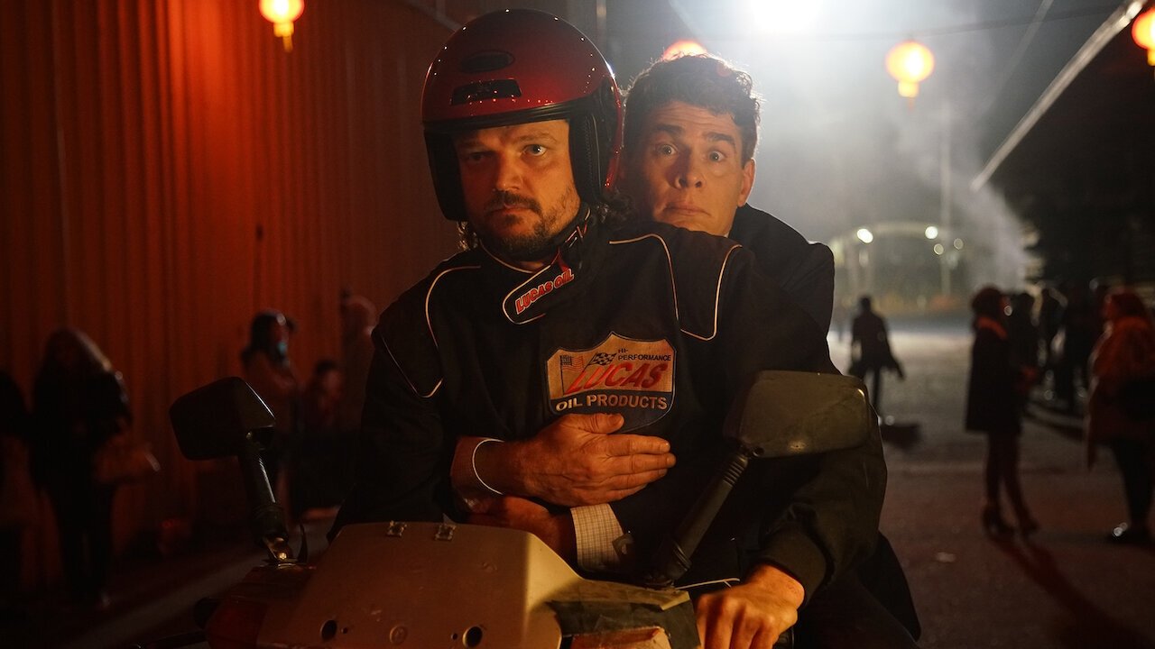 Wheels of Fortune scene photo