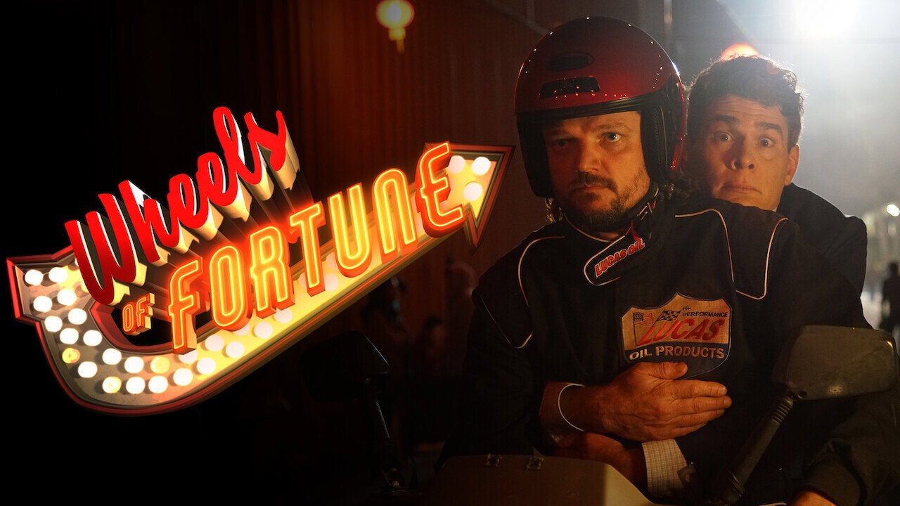 Wheels of Fortune scene photo