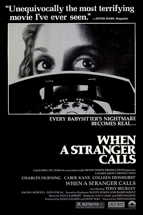 When a Stranger Calls