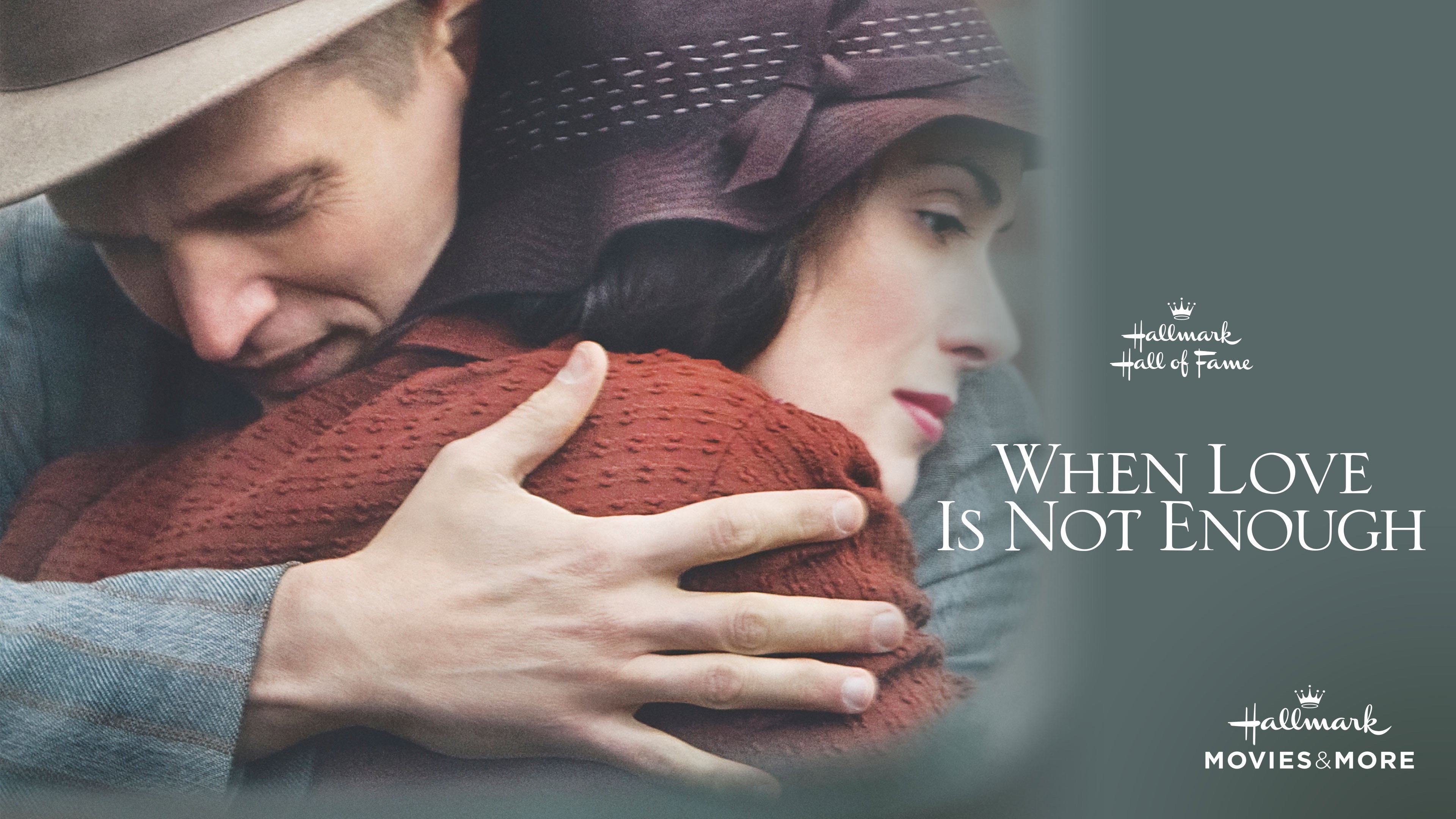 When Love Is Not Enough: The Lois Wilson Story scene photo
