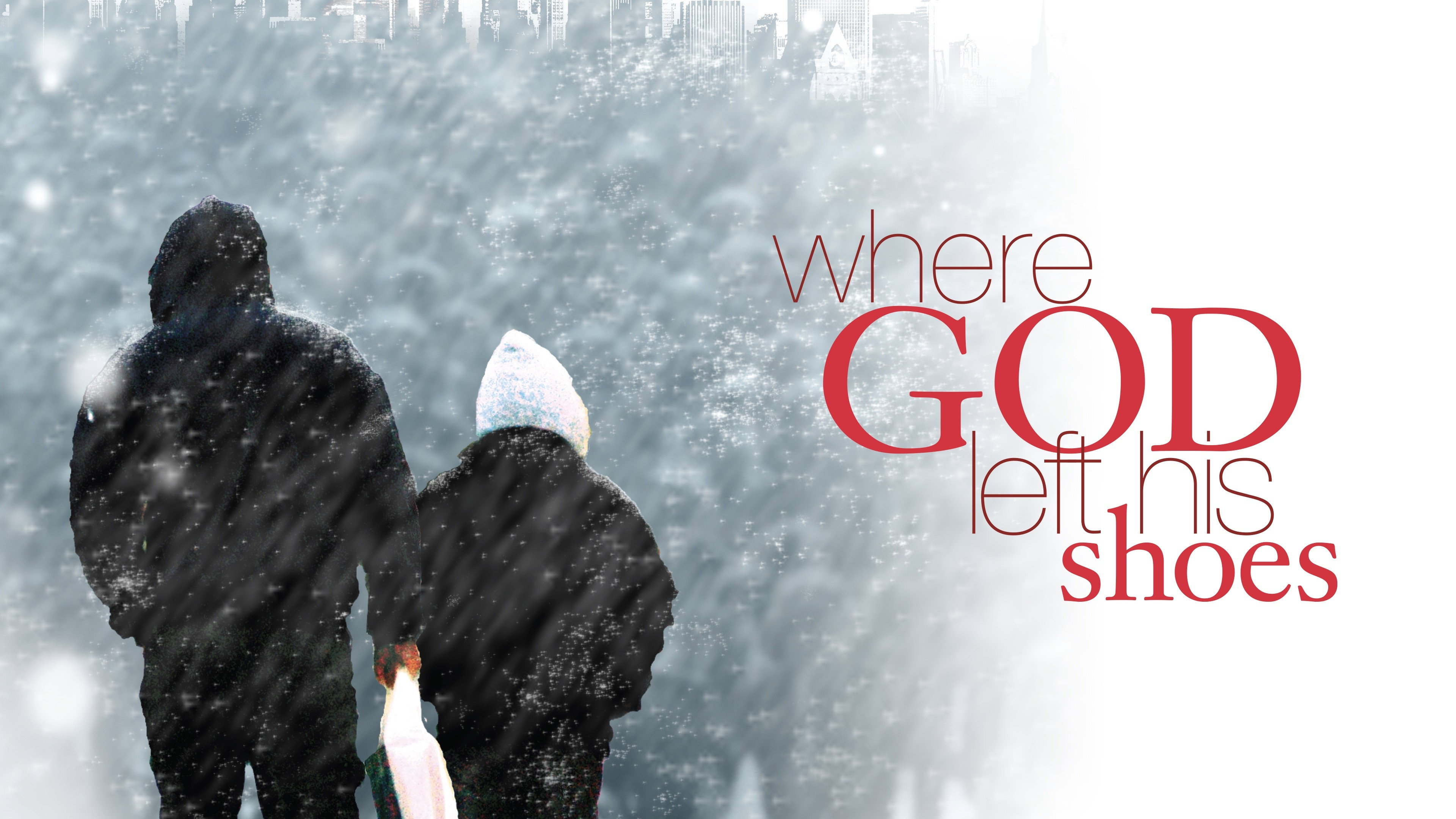 Where God Left His Shoes scene photo
