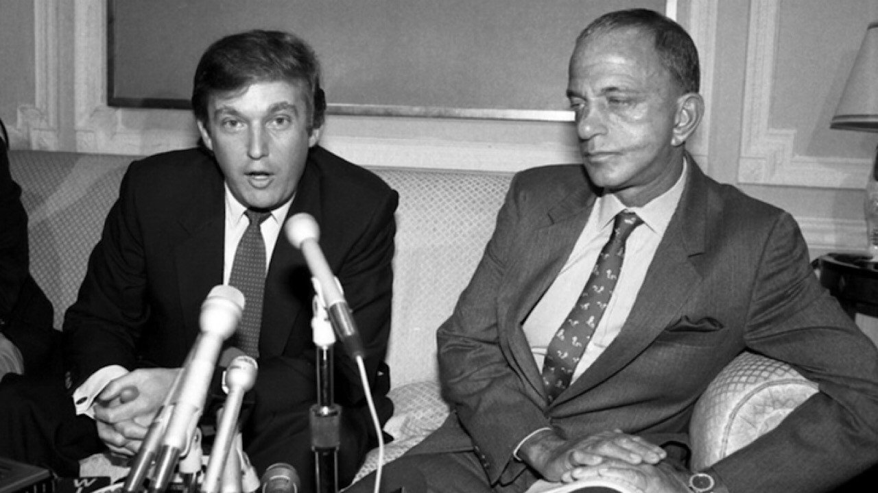 Where's My Roy Cohn? scene photo