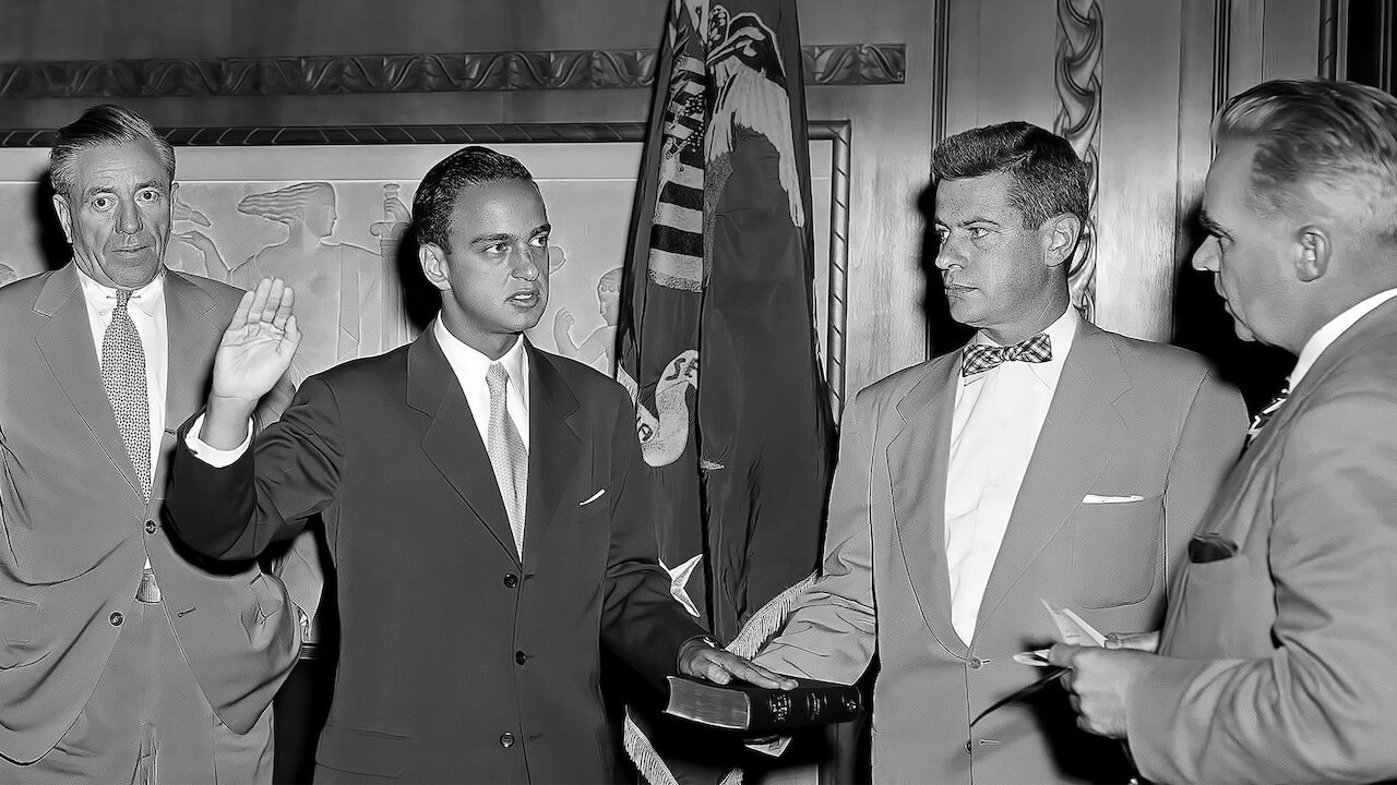 Where's My Roy Cohn? scene photo