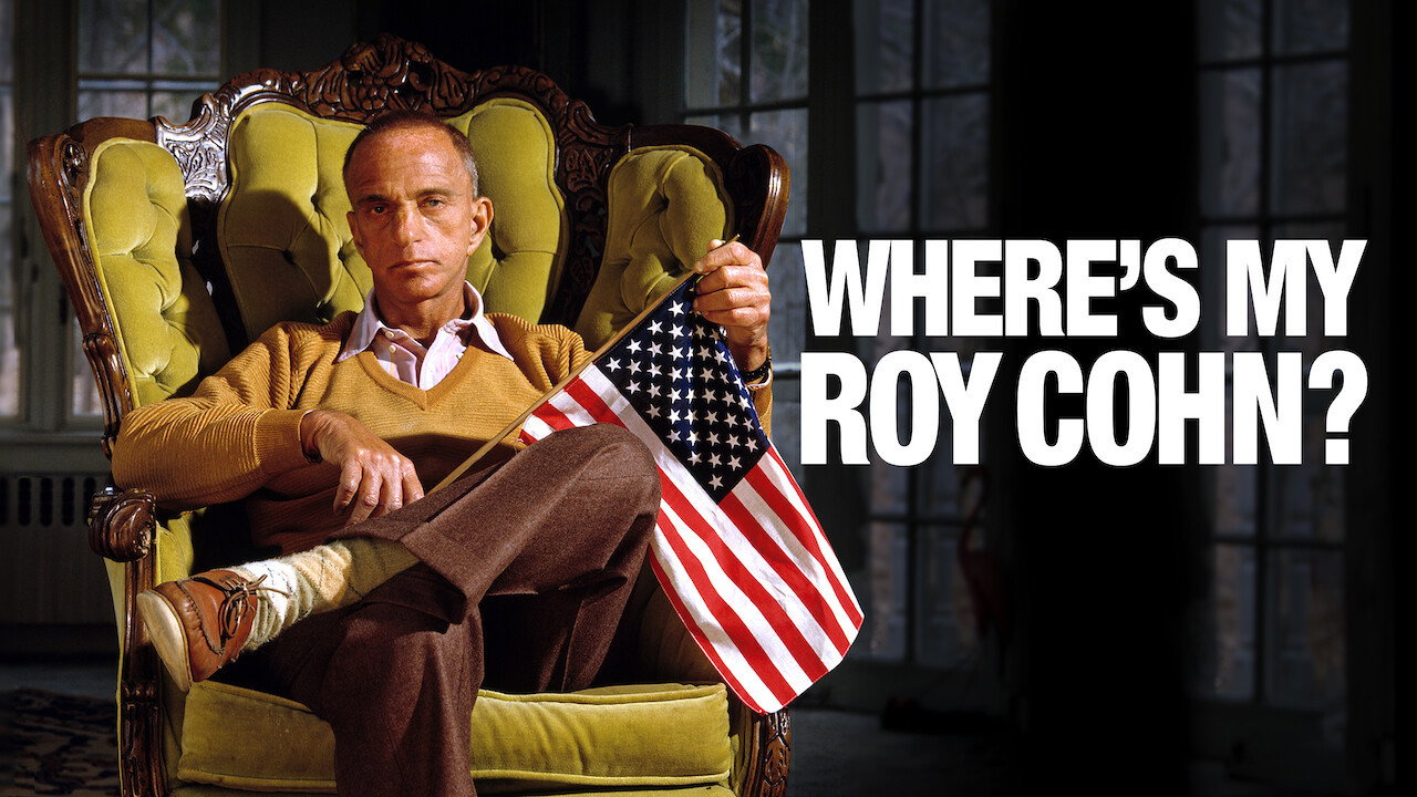 Where's My Roy Cohn? scene photo