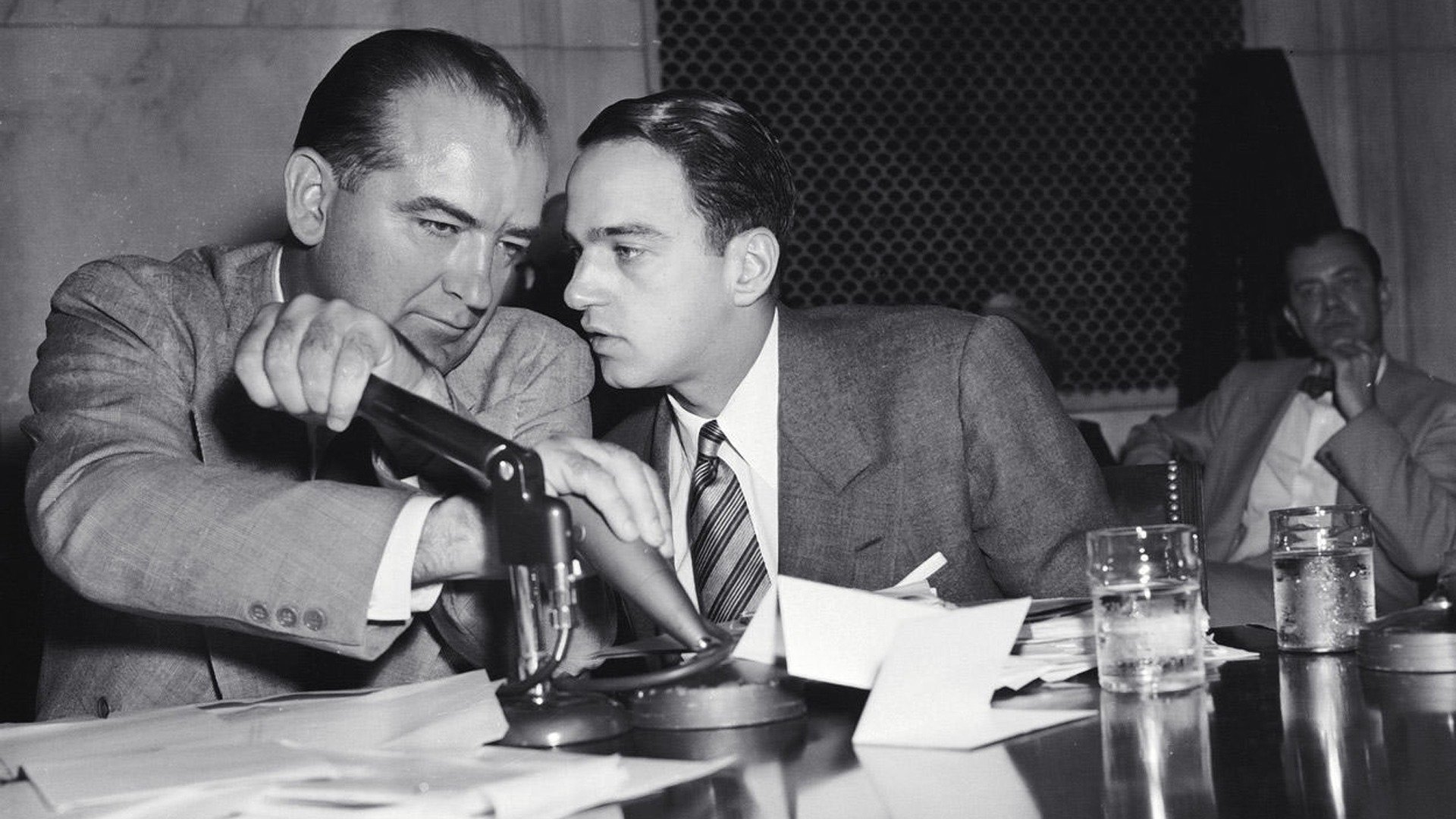 Where's My Roy Cohn? scene photo